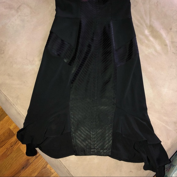 Sue Wong mermaid dress - Picture 3 of 8